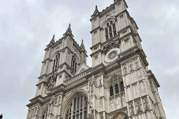 Westminster Abbey Private Tour Oxford PhD Historian Skip the Line