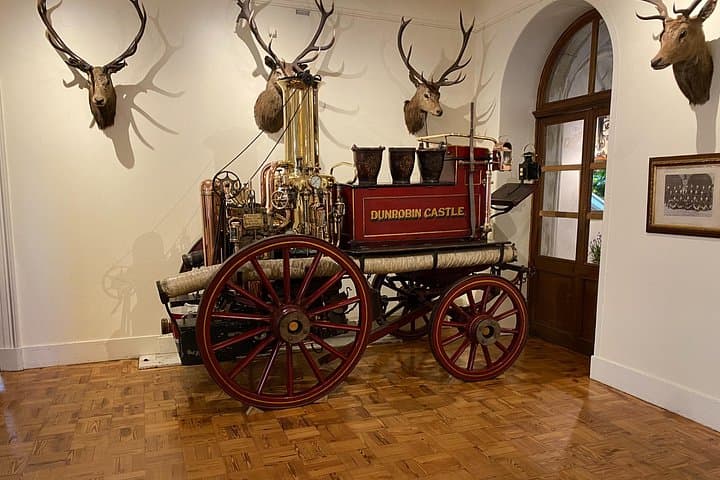 DUNROBIN CASTLE