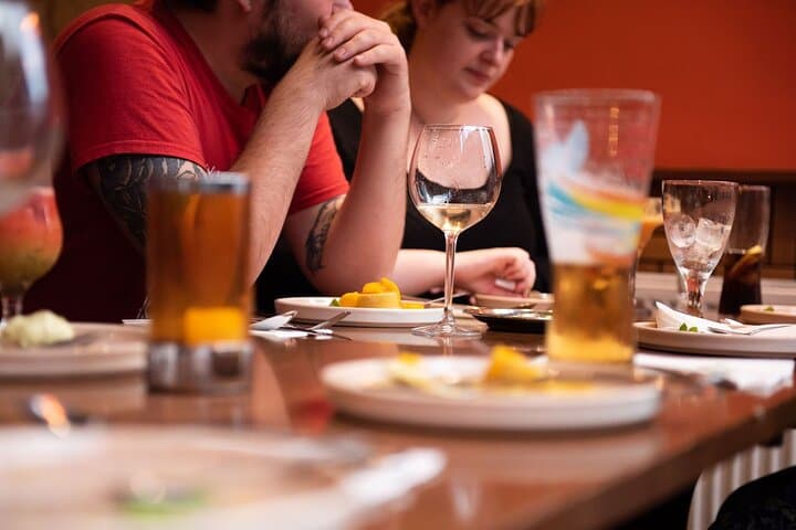 Leeds Indian Food Tasting Tour around Leeds