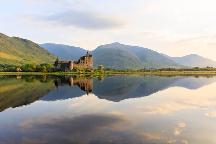 Kilchurn Castle