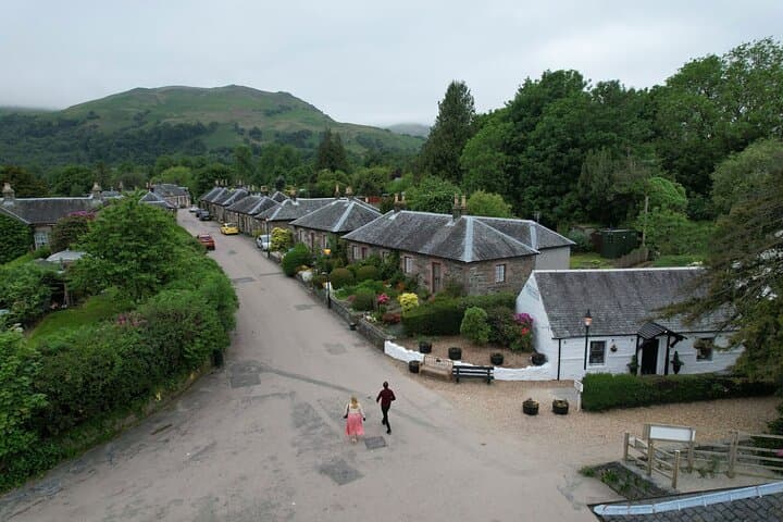 From Glasgow: Scottish Highlands and Loch Ness Day Tour