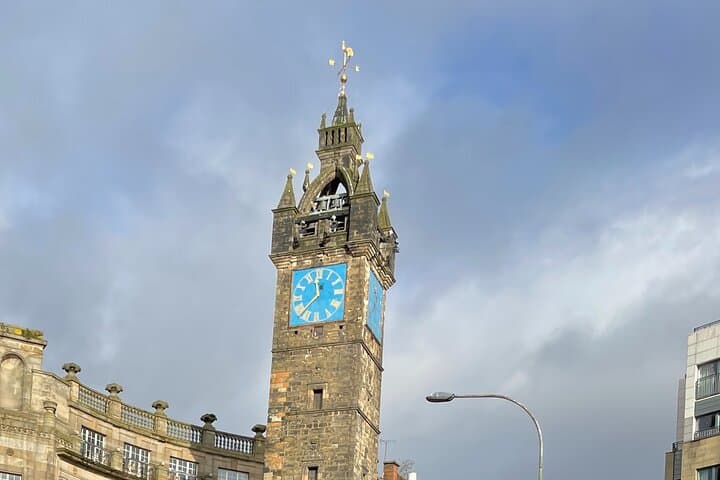 Tollbooth Steeple