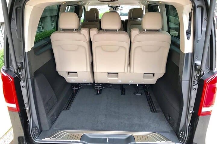 Mercedes Benz V-Class