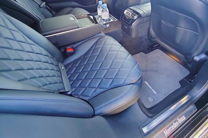 Mercedes Benz S-Class
