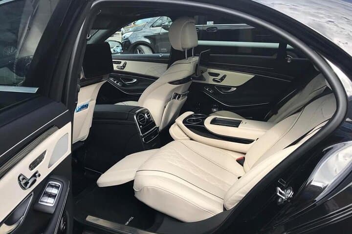 Mercedes Benz S-Class