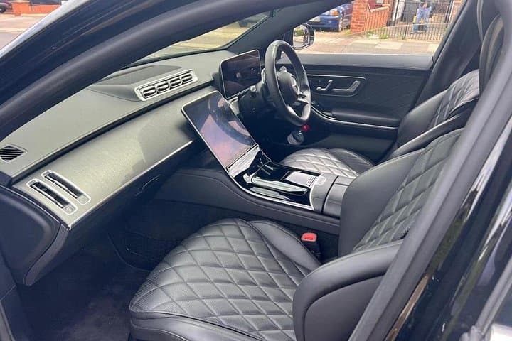 Mercedes Benz S-Class