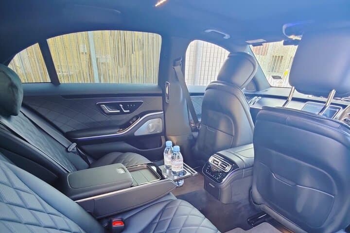 Mercedes Benz S-Class