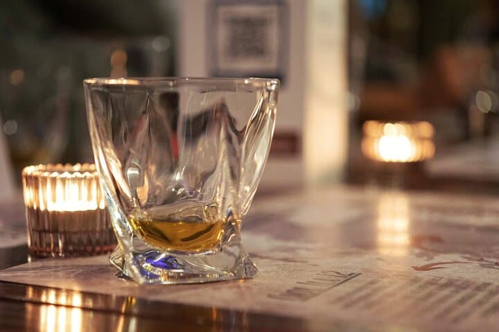 Authentic Scotch whisky — bold, smooth, and steeped in heritage.