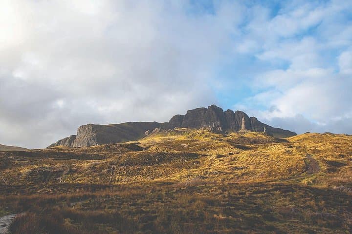 2 Day Isle Of Skye Self Guided Driving Tour from Portree