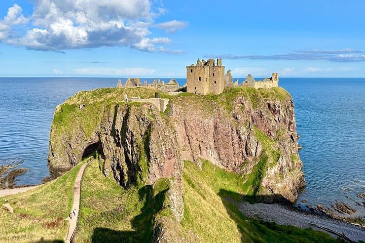 Dunnottar Castle