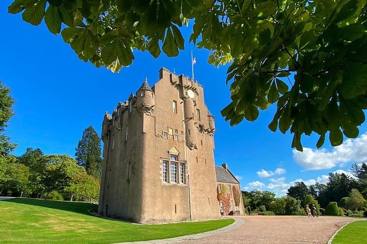 Crathes Castle