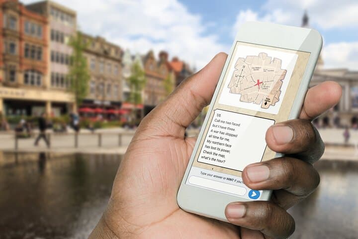 Prove your smarts solving cryptic clues
