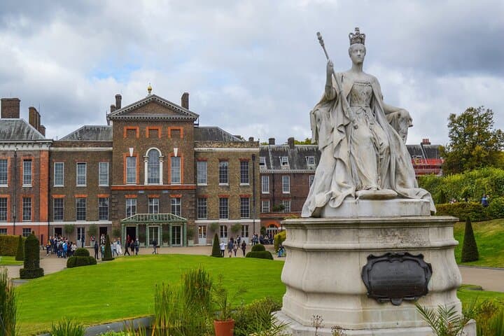 Kensington Palace Afternoon Tea with Entrance Ticket Option