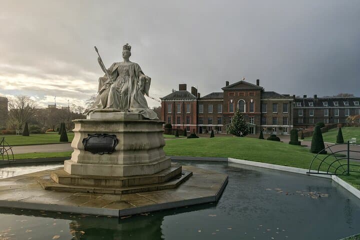 Kensington Palace Afternoon Tea with Entrance Ticket Option
