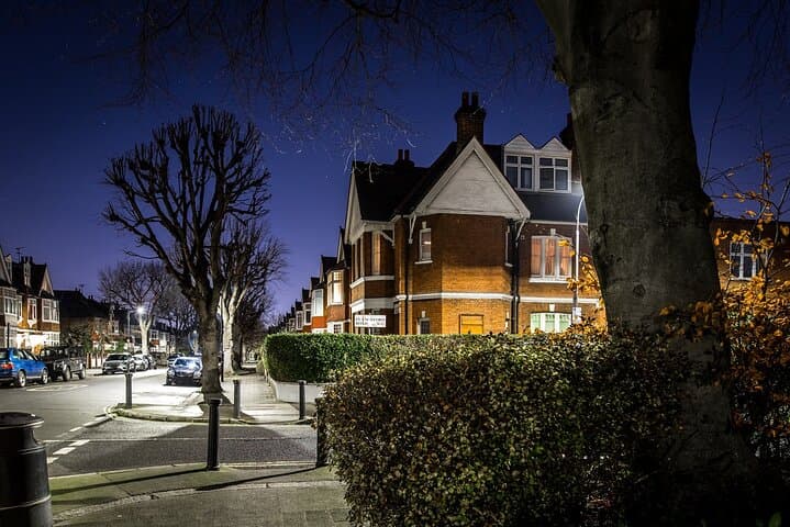Private Haunted Heritage Walking Tour in Historic London