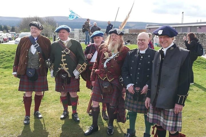 Culloden Battlefield