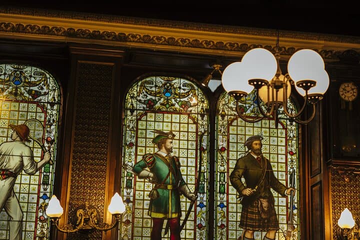 Pubs Tour: The history of Pubs and Drinking in Scotland.