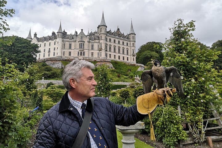 Invergordon Cruise Excursion to Dunrobin Castle, Dornoch and more