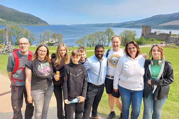 Urquhart Castle