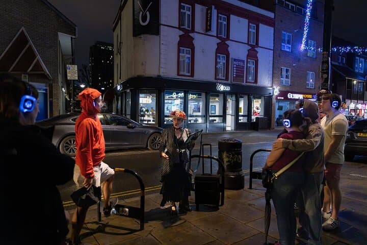 Outside The Frying Pan