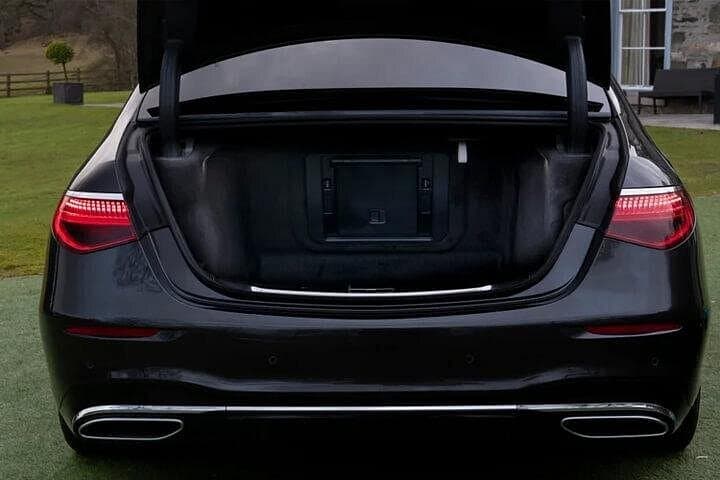 MB S Class