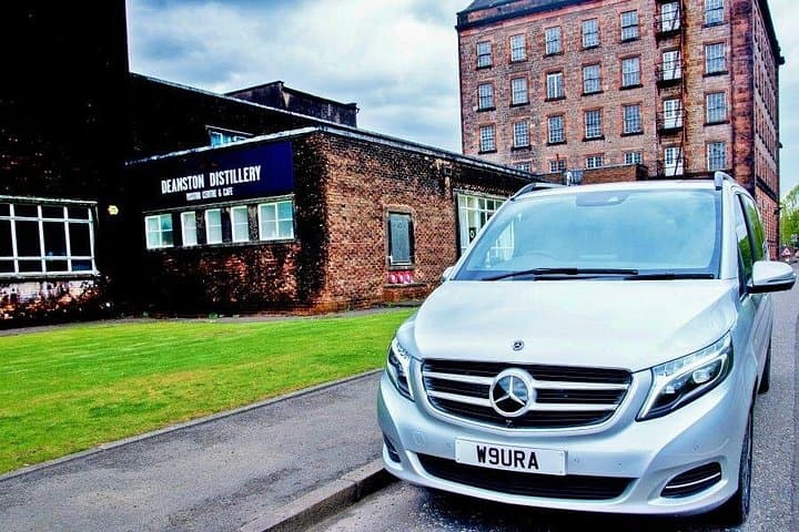 Highlights of Scotland Private Day Tour and Shore Excursion from Glasgow and Greenock Cruise Port