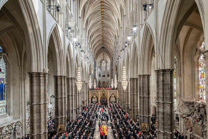 Westminster Abbey, London