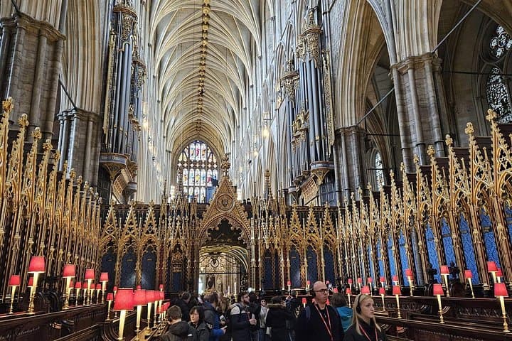 Westminster Abbey, London