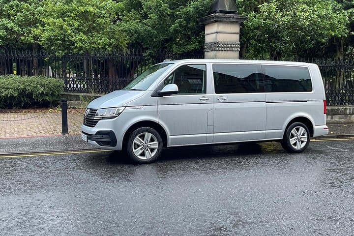 8 Passengers VW