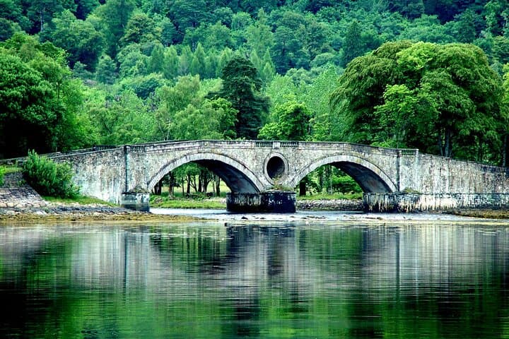 3-Day Isle of Mull, Oban & West Highlands Tour