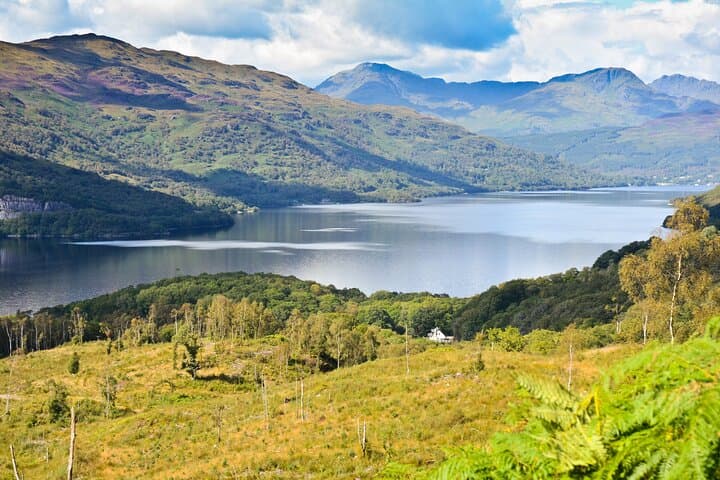 3-Day Isle of Mull, Oban & West Highlands Tour