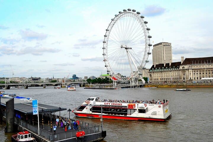 London eye