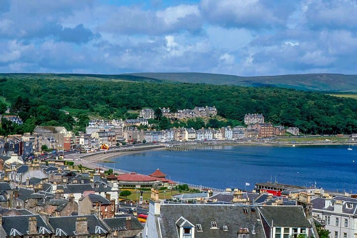 A Day on the Isle of Bute Including Admission from Glasgow