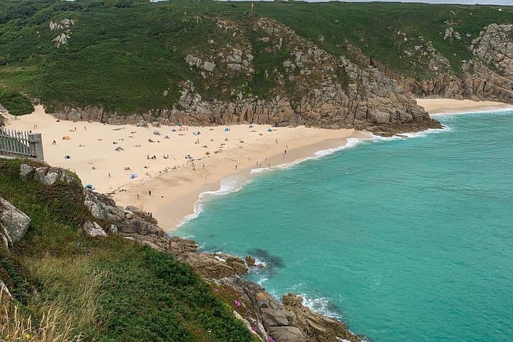 Majestic Cornish beaches...
