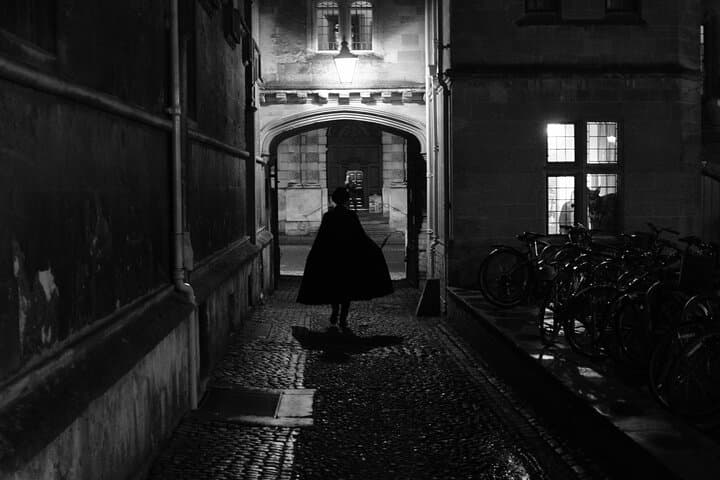 Ghost Tour of Oxford