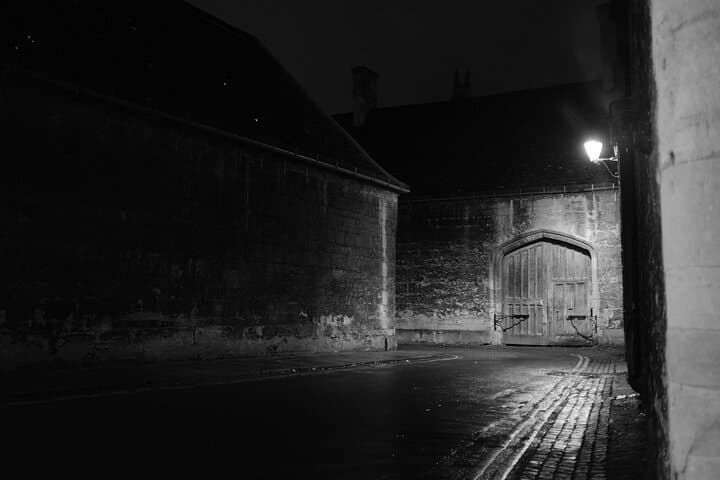 Ghost Tour of Oxford
