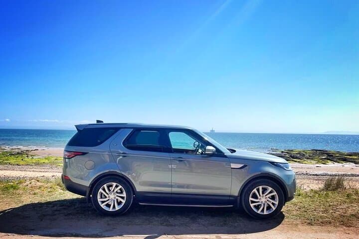 St Andrews, Villages and Coastal Charm: Private Land Rover Tour