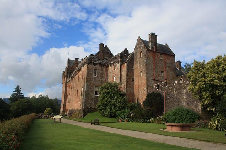A Day on the Isle of Arran Including Admission from Glasgow