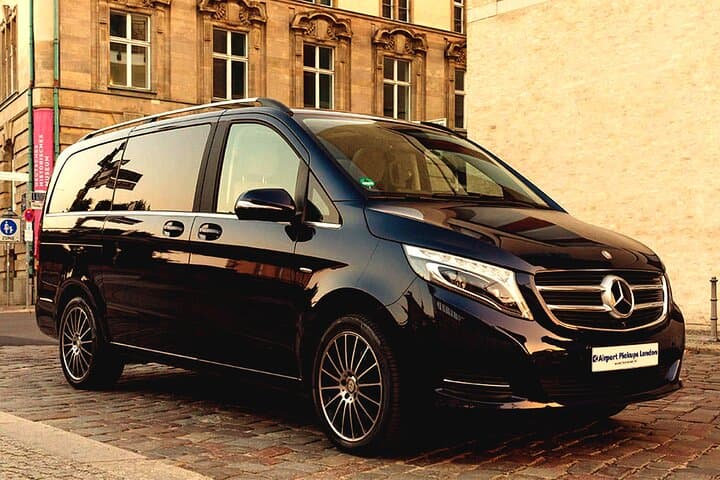 Gatwick Airport to Dover Cruise Port Private Transfer