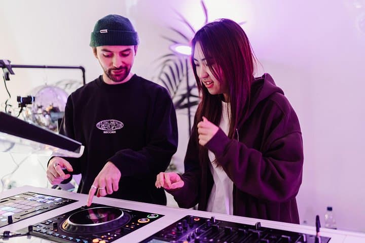 Private DJ Class
