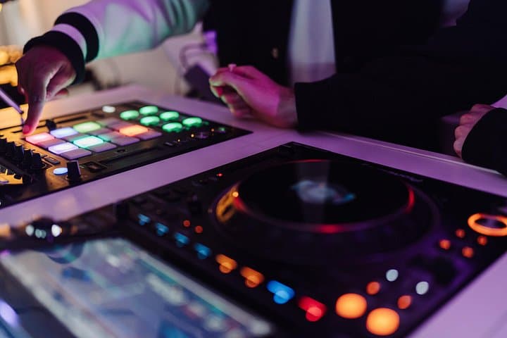 Private DJ Class