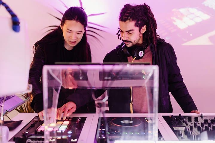 Private DJ Class