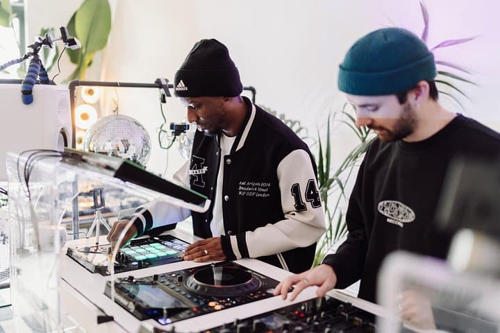 Private DJ Class