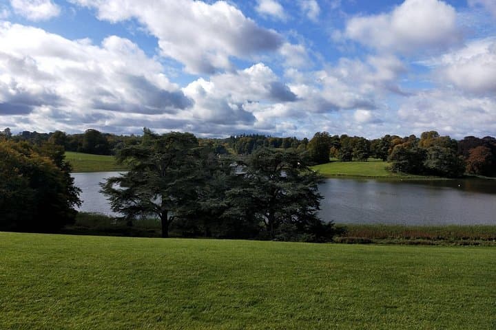 Woodstock guided walk