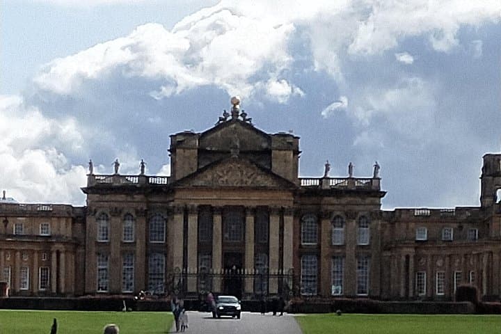Woodstock guided walk
