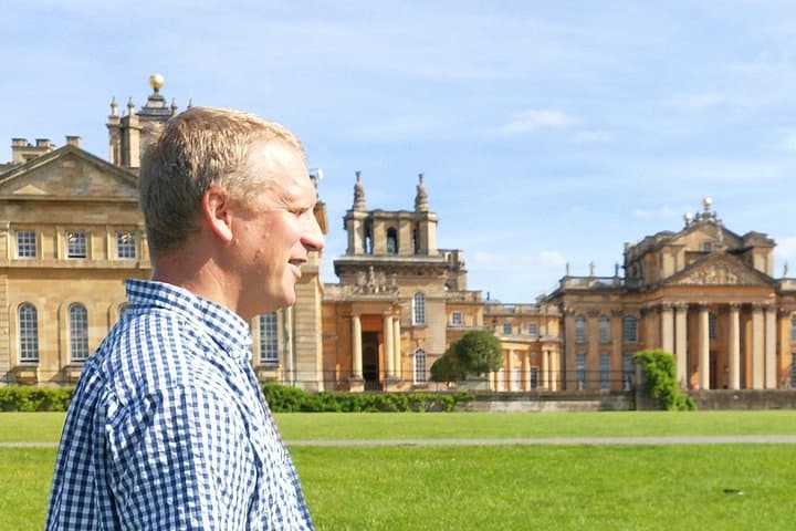 Woodstock guided walk
