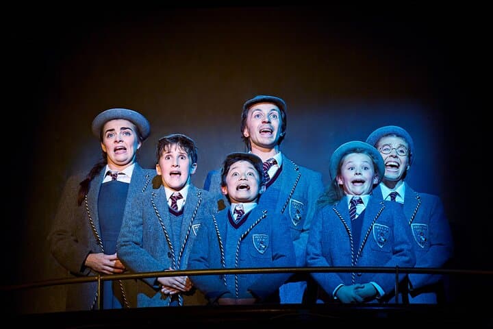 London Theatre: Matilda The Musical