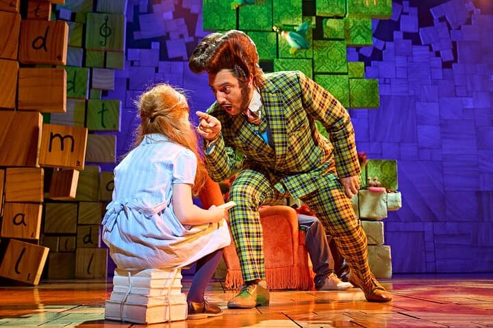 London Theatre: Matilda The Musical