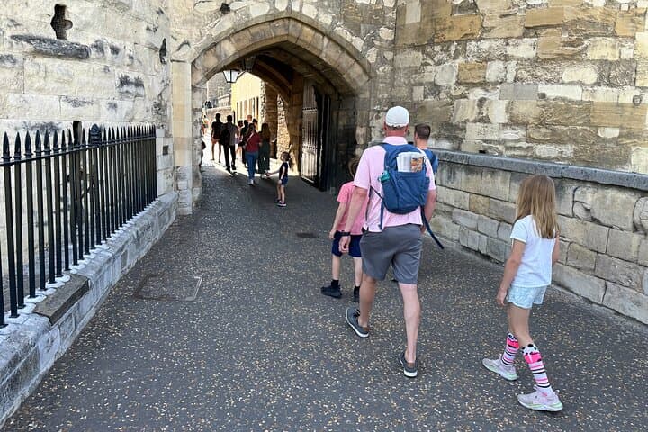 Fun and Educational Tower of London Tour for Kids and Families
