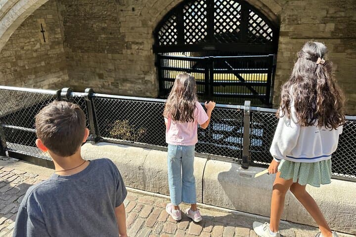 Fun and Educational Tower of London Tour for Kids and Families